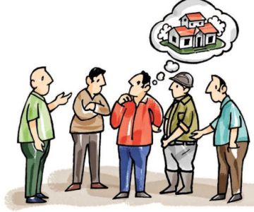 Những sai lầm thường gặp khi bắt đầu xây nhà.