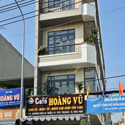 THI CÔNG NHÀ ANH VŨ - LƯU CHÍ HIẾU