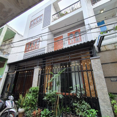 Thi công nhà anh Lợi